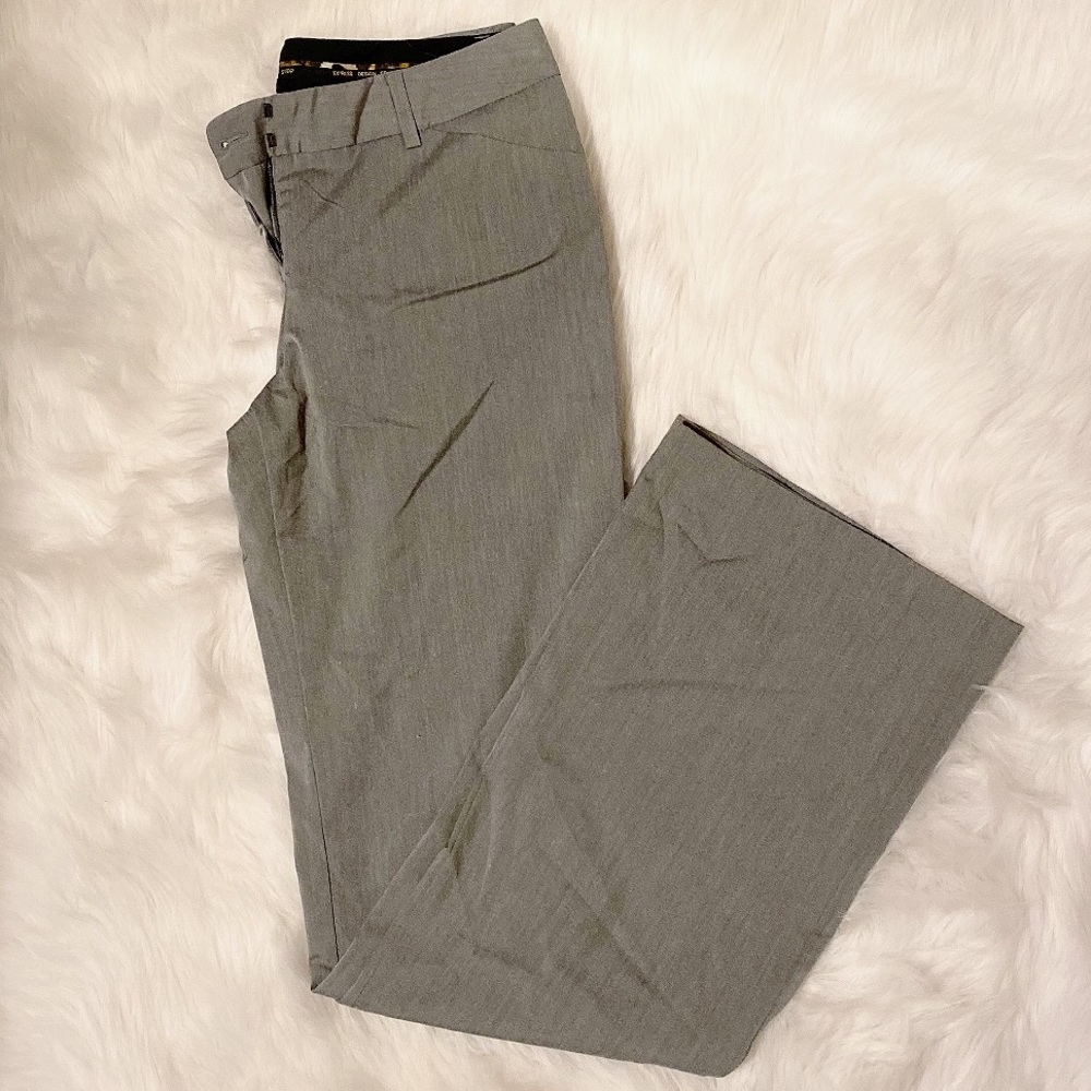 Express Editor Dress pants Grey